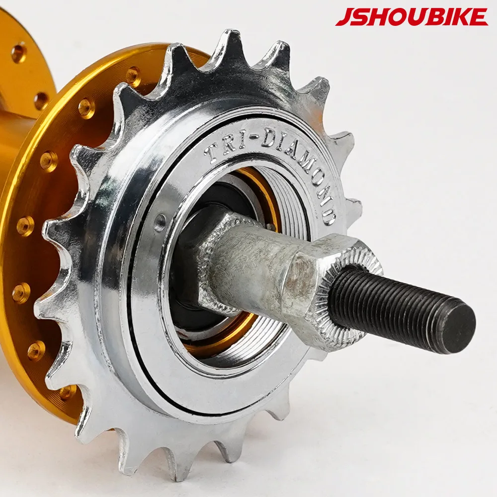 Bike Flywheel Bicycle Freewheel Single Speed 14T 16T 18T Metric thread and British thread for BMX Road bike e-bike bike freewheel