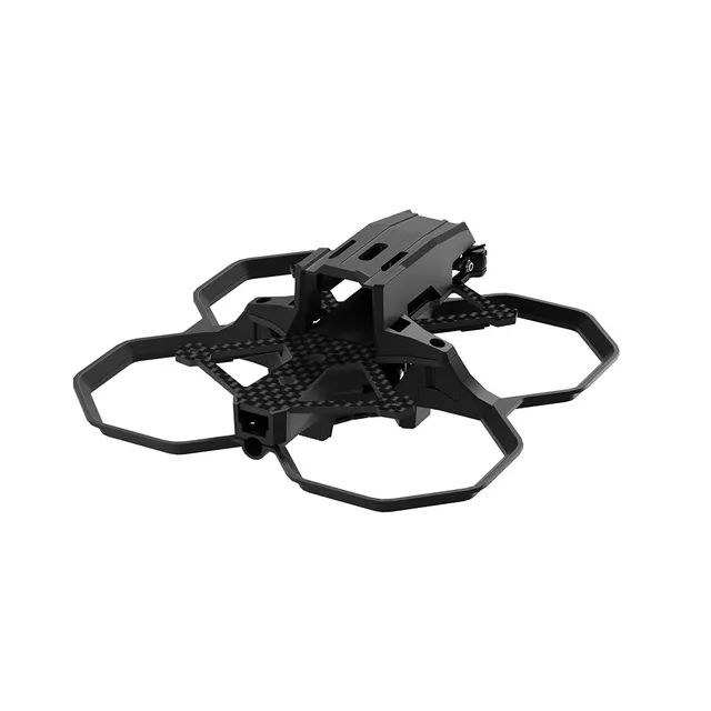 IFlight Defender 20 Lite compatible DJI O4 Frame Kit for FPV parts aircraft model crossing machine culvert frame 2
