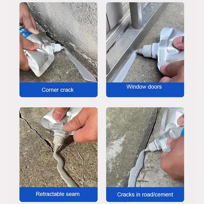 Caulking Glue 500g Wall Ground Gap Filling Sealant