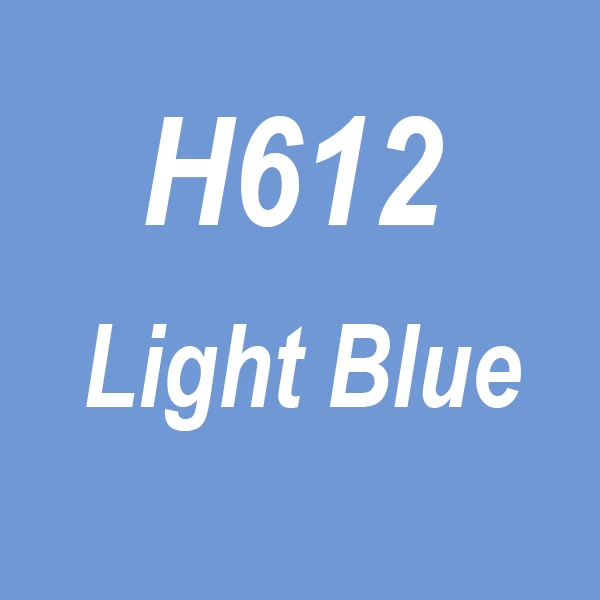 H612 Light Blue