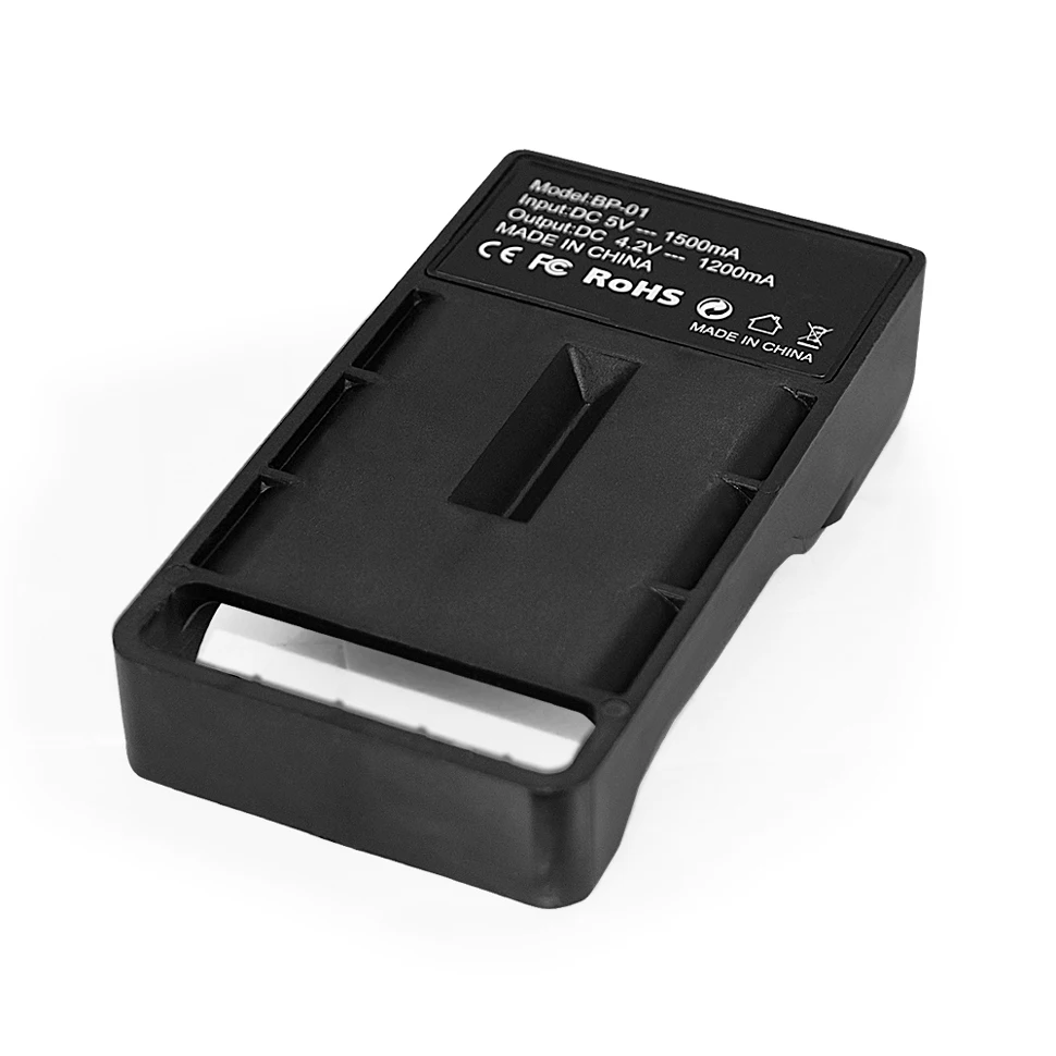 Laser Head Battery Compartment Case 3.7V 5200mahs Lithium For MD12R etc