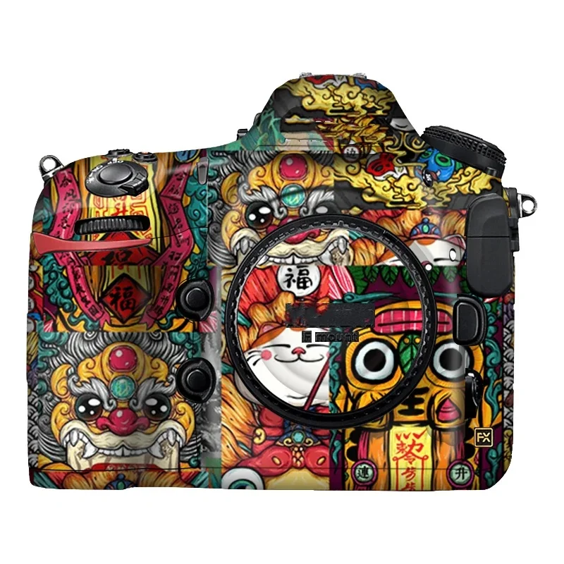 카메라 스킨 니콘 D750 D850 D810 카메라 바디 스킨 스티커 데칼 프로텍터 안티 스크래치 랩 커버 케이스 니콘 액세서리