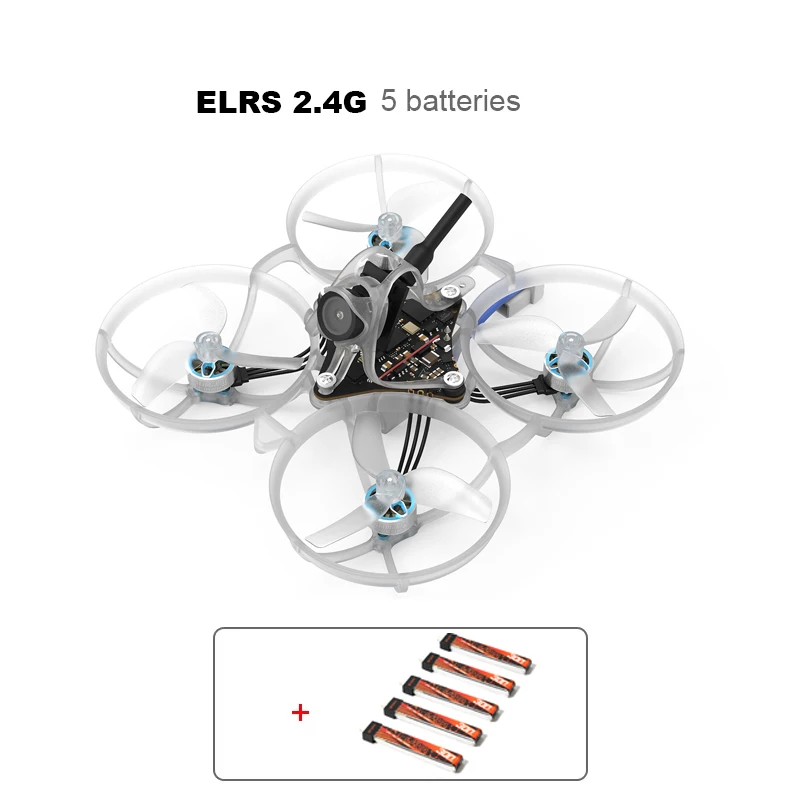ELRS 5 batteries