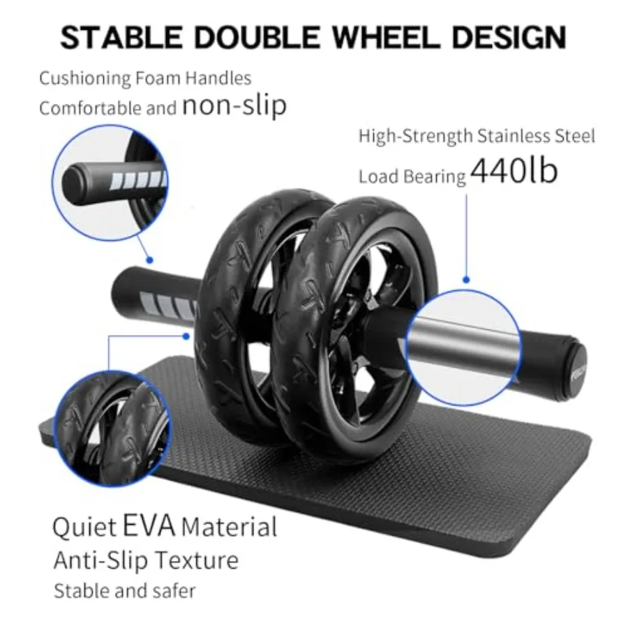 Ab Roller Wheel 4