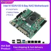 Topton Intel N150 6-Bay NAS Motherboard N100 6*SATA3.0 4*2.5G i226 1*PCIE X1 1*DDR5 4800MHz Firewall Mini PC 2.5G ITX Mainboard 1