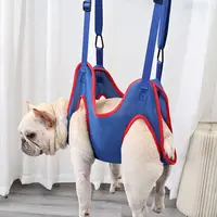 Pet Grooming Hammock Amazon Popular Cat and Dog Trimming Manicure Care Grooming Aid Hammock 1