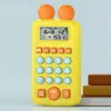 Practical Oral Arithmetic Children Leaning Machine Calculator Machine Entertaining  Oral Numeracy Training 6