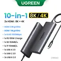 2HDMI 10-in-1 8K