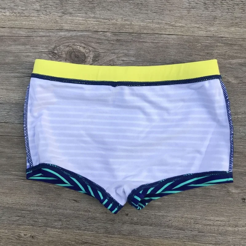 Striped Print Boys Trunk Kids Shorts Swimming Trunks Children Swimsuits Boys Swimwear Bathing Clothes Bathing Suit swim trunks swim shorts