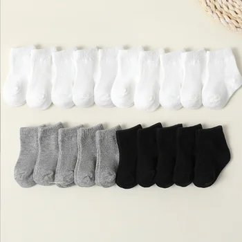 Baby Warm Winter Socks (3-Pack) 1