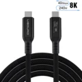 TB4 40G240W8K Black