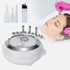 new product Diamond Microdermabrasion Dermabrasion Machine Water Spray Exfoliation Beauty Machine Wrinkle Face Peeling Machine 1