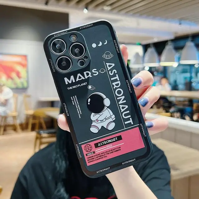 Custodia Per Telefono Con Motivo A Aerei Di Mele, Compatibile Con - Foto 11