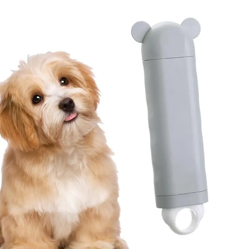 

Pet Hair Removal Tool Reusable Puppy Lint Remover Portable Manual Lint Roller Multipurpose Cat Hair Remover Home Accessories