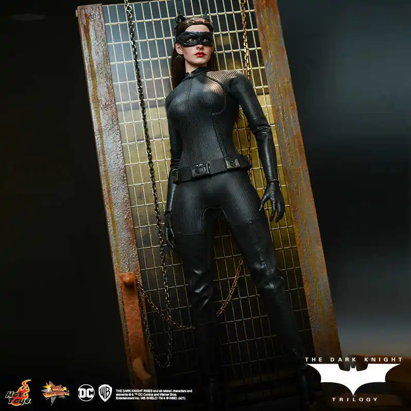 Hot In Stock Toys Ht Mms627 1/6 Scale Female Batman Trilogy