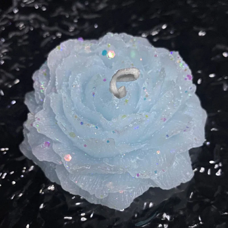 Sexy Low Temperature Candles Gilding40DegreesmPeony Rose Tearable Wax Drip Adult Sex Training Props