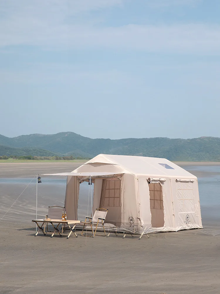 Рисунок 3 - Надувная палатка для кемпинга на открытом воздухе