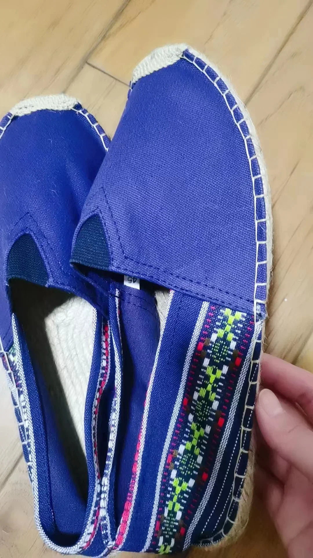Casual Shoes Casual Sneakers Fashion Sneakers Summer Linen Casual Flats Espadrilles Loafers Canvas Shoes Fisherman Driving Footwear for Women Men