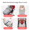 Baby Stroller Sleeping Bag Newborn Windproof Cushion Footmuff Pram Sleepsacks Infant Winter cart Sleep Sack Car Bags For Babies 5