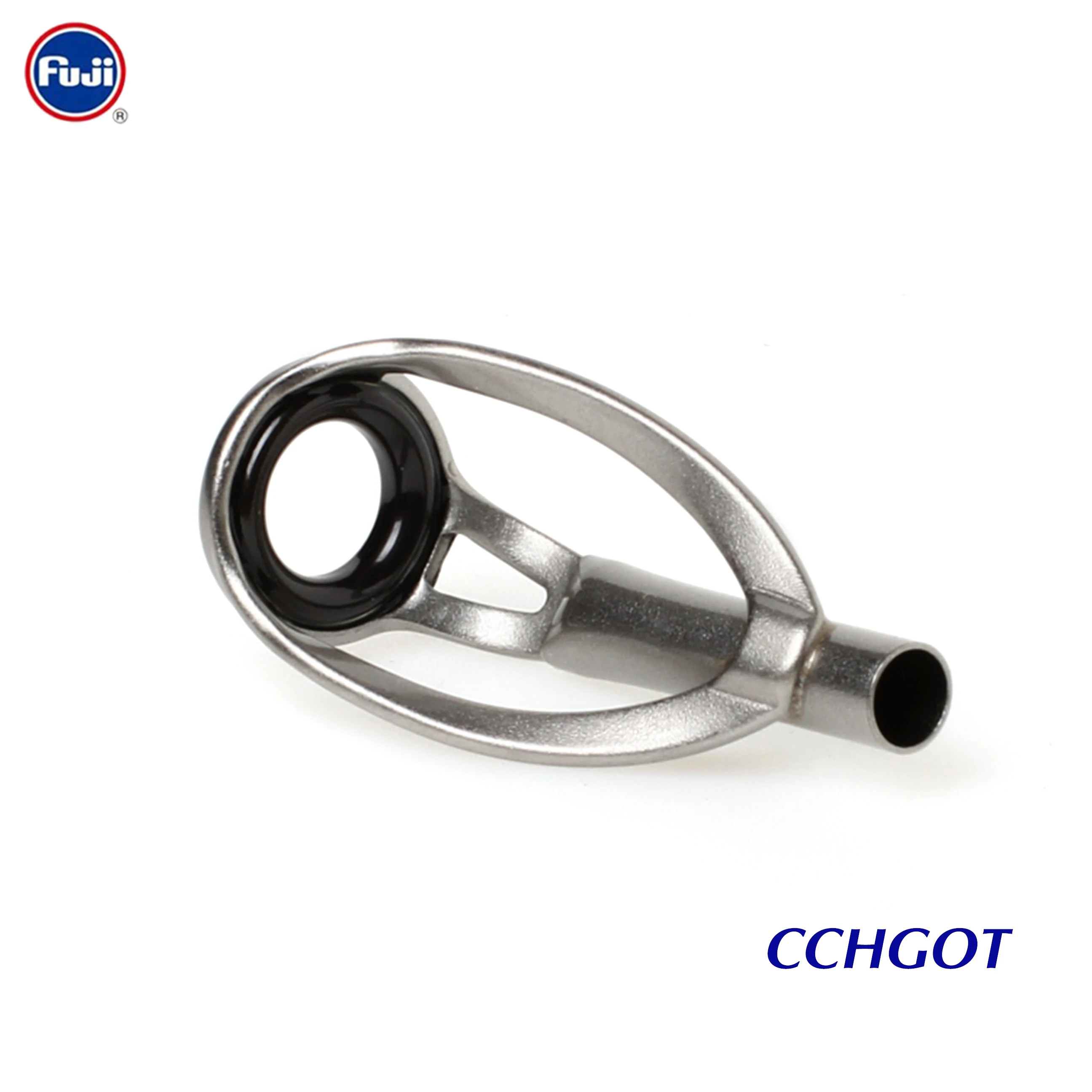 Stainless Steel Fuji Guide Ring Fuji Alconite K Double Leg Guide