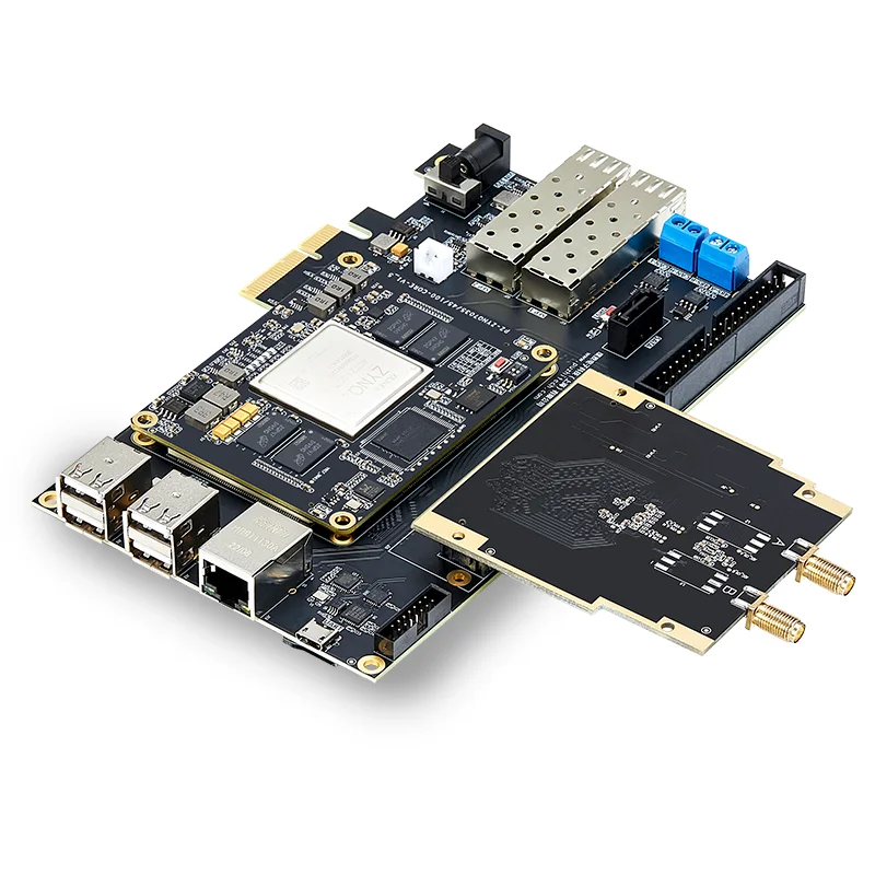 PZ-9643S Puzhi FPGA  ADC, AD9643, 250Msps, FMC LVDS