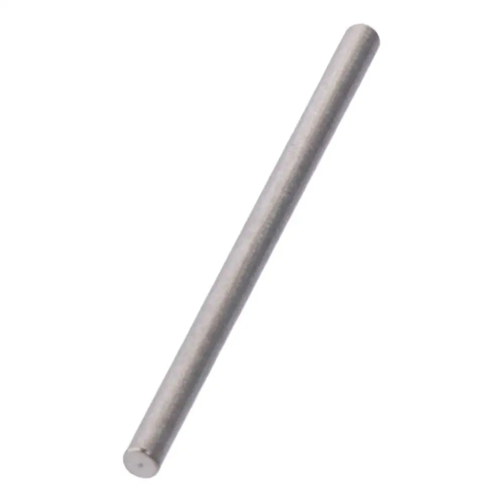 10Pcs 28/30/35/40/45/50mm Length Dowel Pins Smooth 3mm Diameter Stainless Steel Bunk Bed Pins Support Shelves
