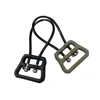 Tactical Wire Loop U Loop Sling Hooks Connection Gear Universal Buckle Adapte 1" & 1.25" Wide Slings Hunting Accessories 6