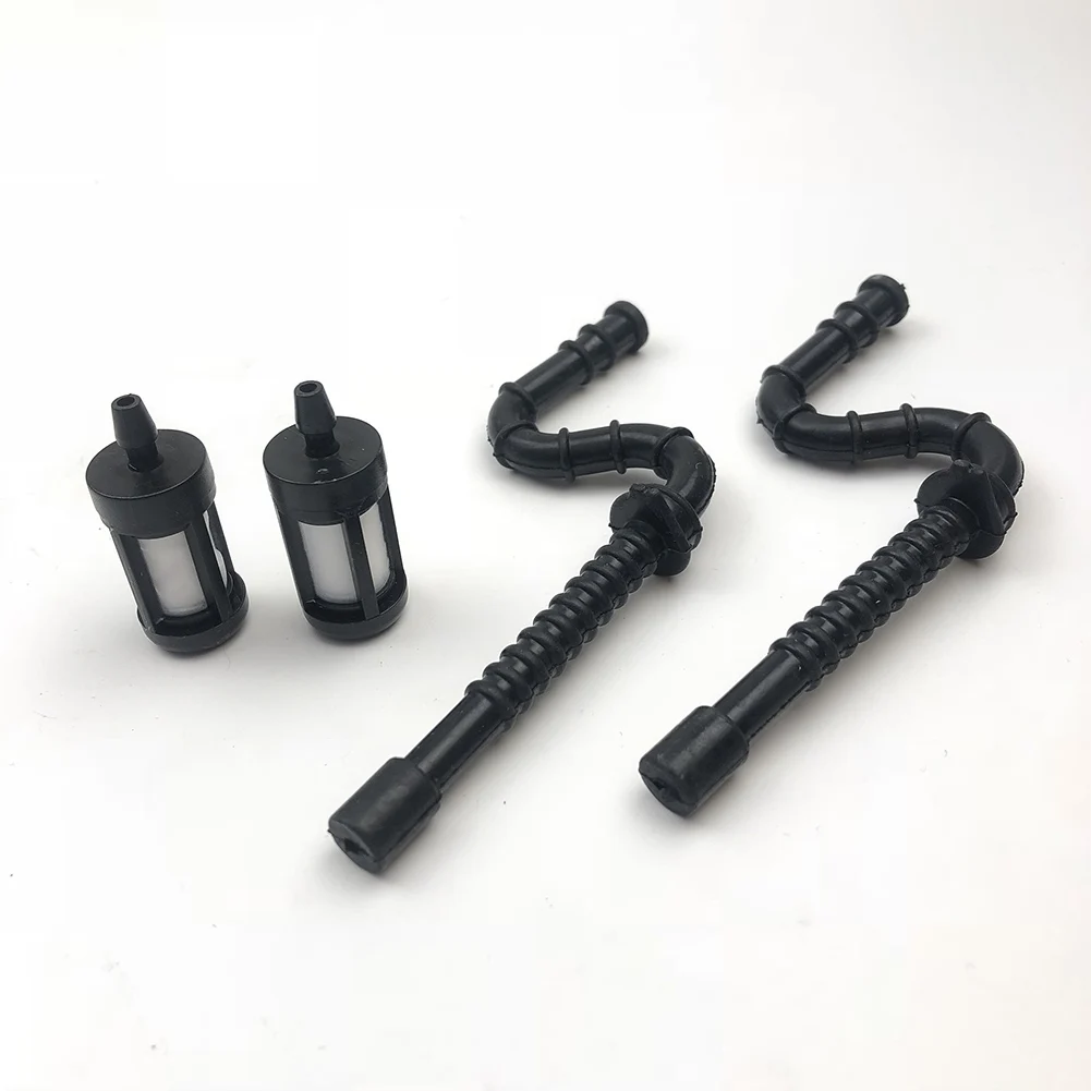 

Gas Fuel Line Hose Pipe For Stihl 028 029 034 036 Chainsaws Fuel Line Replace OEM#:1119 358 7701 Replace OEM#: 0000 350 3504