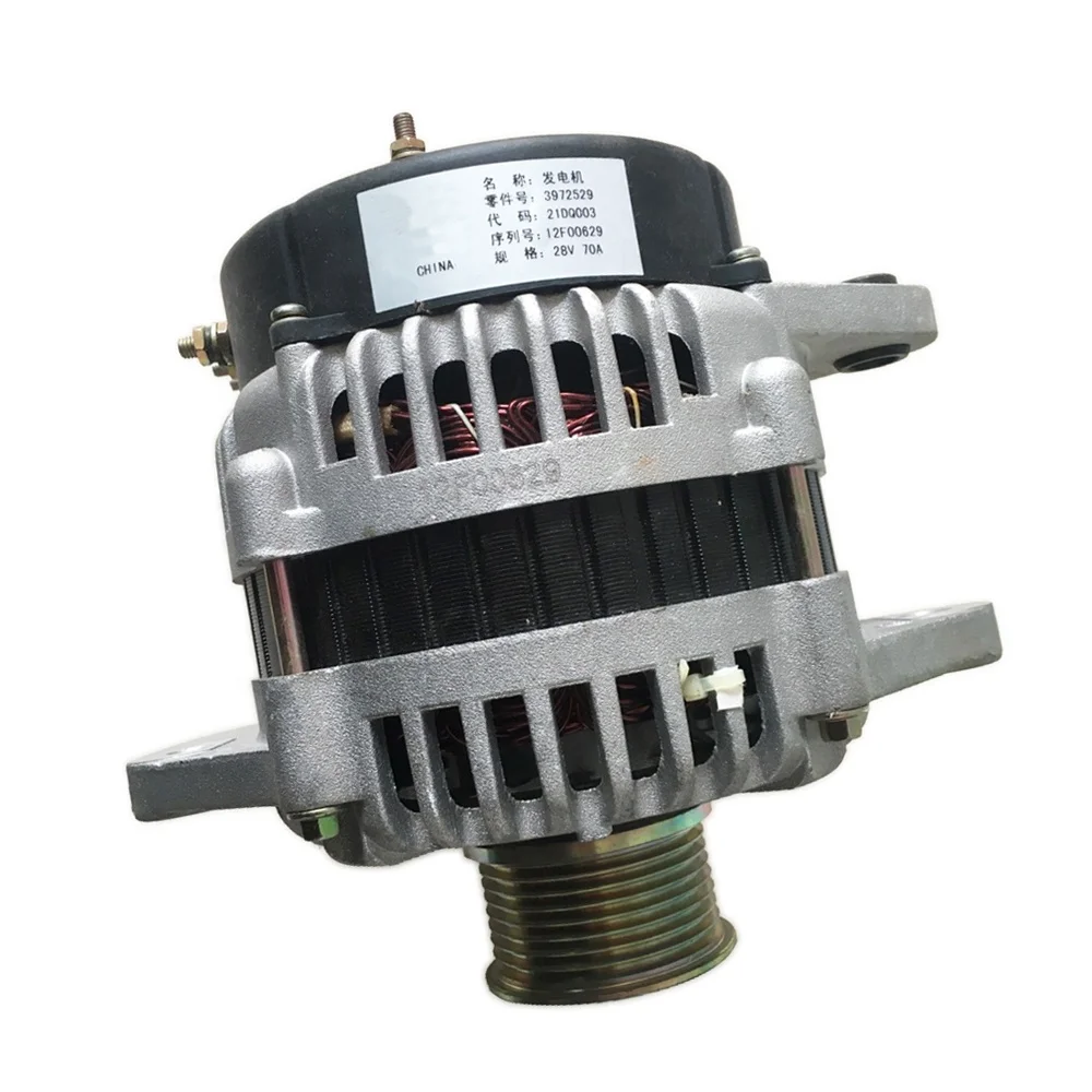 

YyhcWholesale Auto Alternator for Generator 3972529