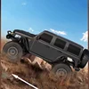 1/24 2.4G 4 × 4 Remote Control Car 4WD Off Road Vehicle with Lighting Simulation Remote Control Climbing Car Boy Toy Gift 78701 6