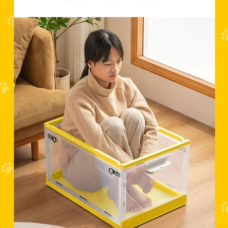 Pet Dryer Box Blower Portable Pet Drying Box Cat Dryer Room Foldable Shop Blower Dog Grooming Accessories Blow Dry Items