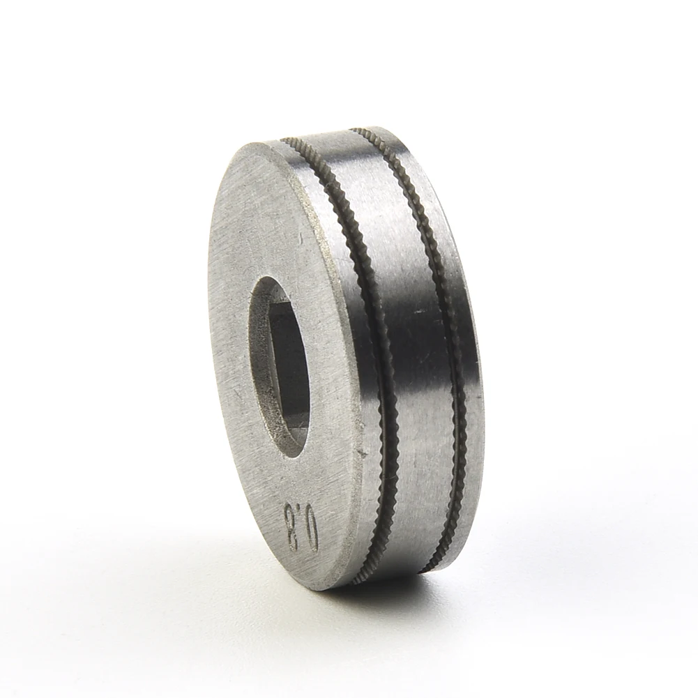 

Equipment Wire Feed Roller Feeder Line Mig Stainless Steel Supply V Groove 0.023"-0.030" Welding Drive Parts Spare