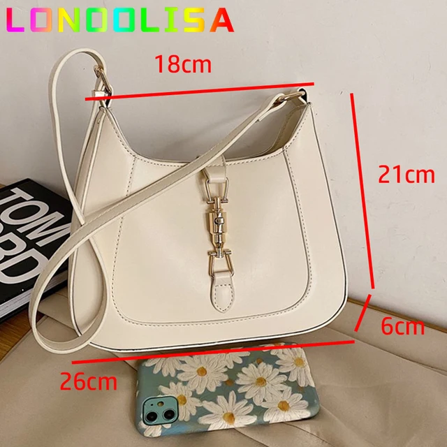 합리적인 가격의 럭셔리: 여성용 가죽 숄더 크로스바디 백