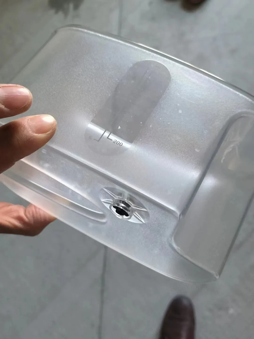 1 Pezzi Per Waterpik Flosser Wp-70Ec Accessori Per Serbatoi D'Acqua Di Ricambio