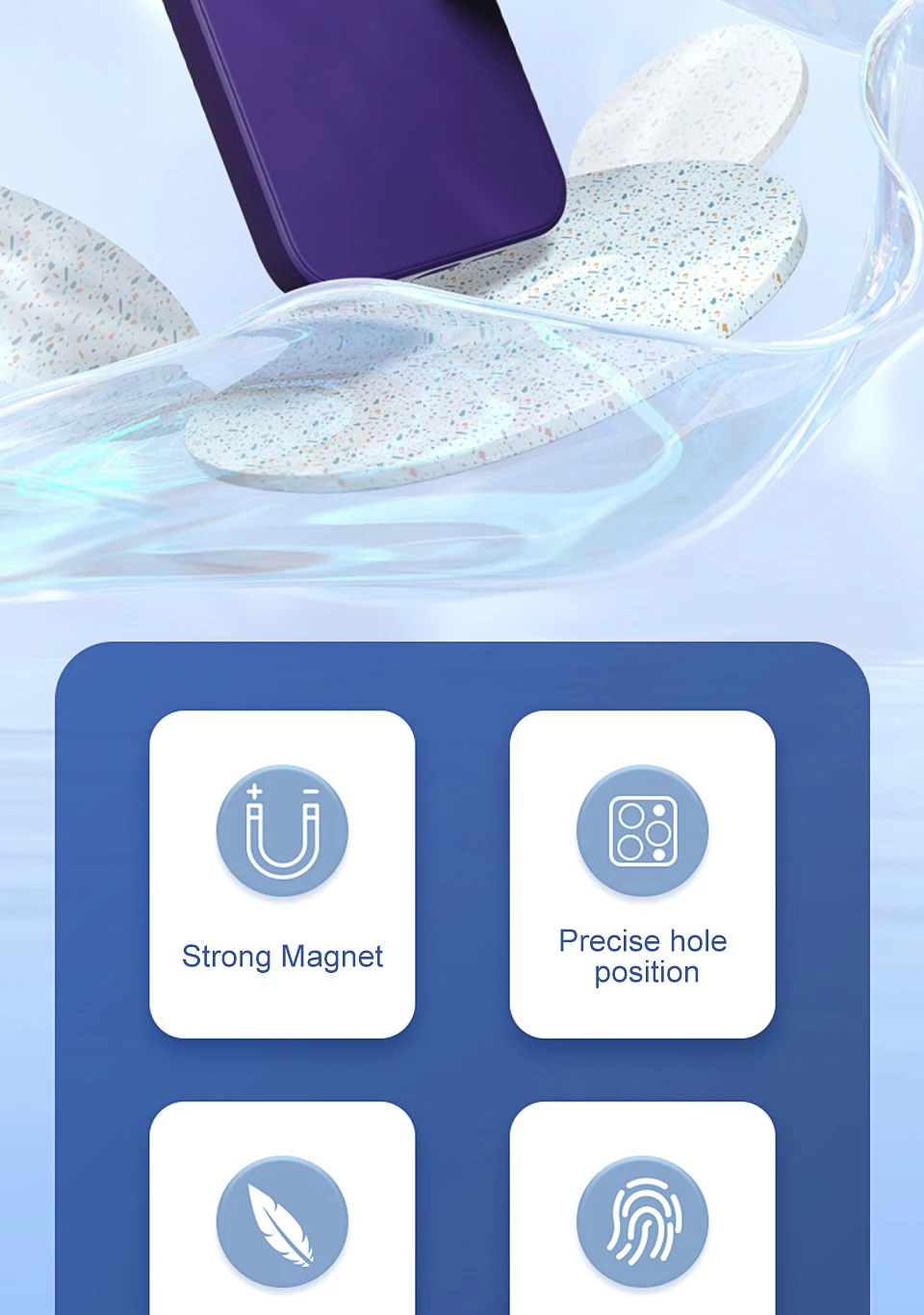 Original für Magsafe Magnet hülle für iPhone 15 14 11 12 13 Pro Max Mini Plus XR XS Se Wireless Charge Liquid Silikon Telefon abdeckung – Detail 2