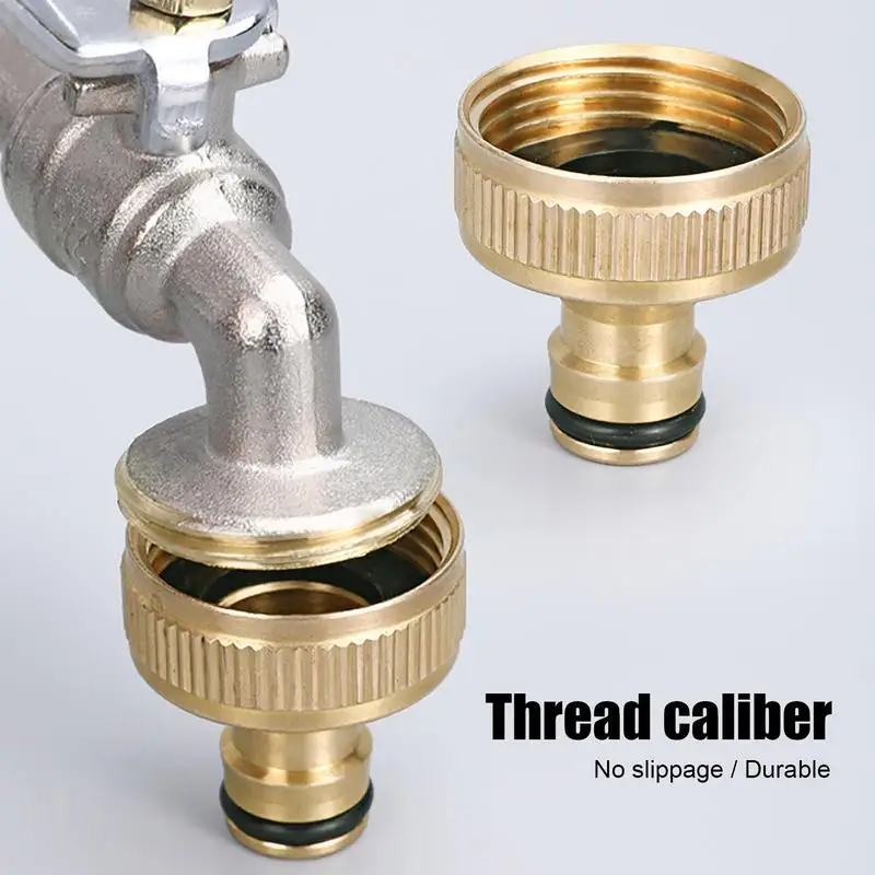 Рисунок 6 - Быстроразъемный резьбовой соединитель