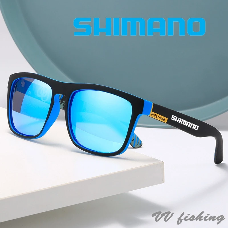 gafas de sol polarizadas para hombre, lentes para conducir, acampar, senderismo, pesca, deportes al aire libre, UV400, ciclismo| | -