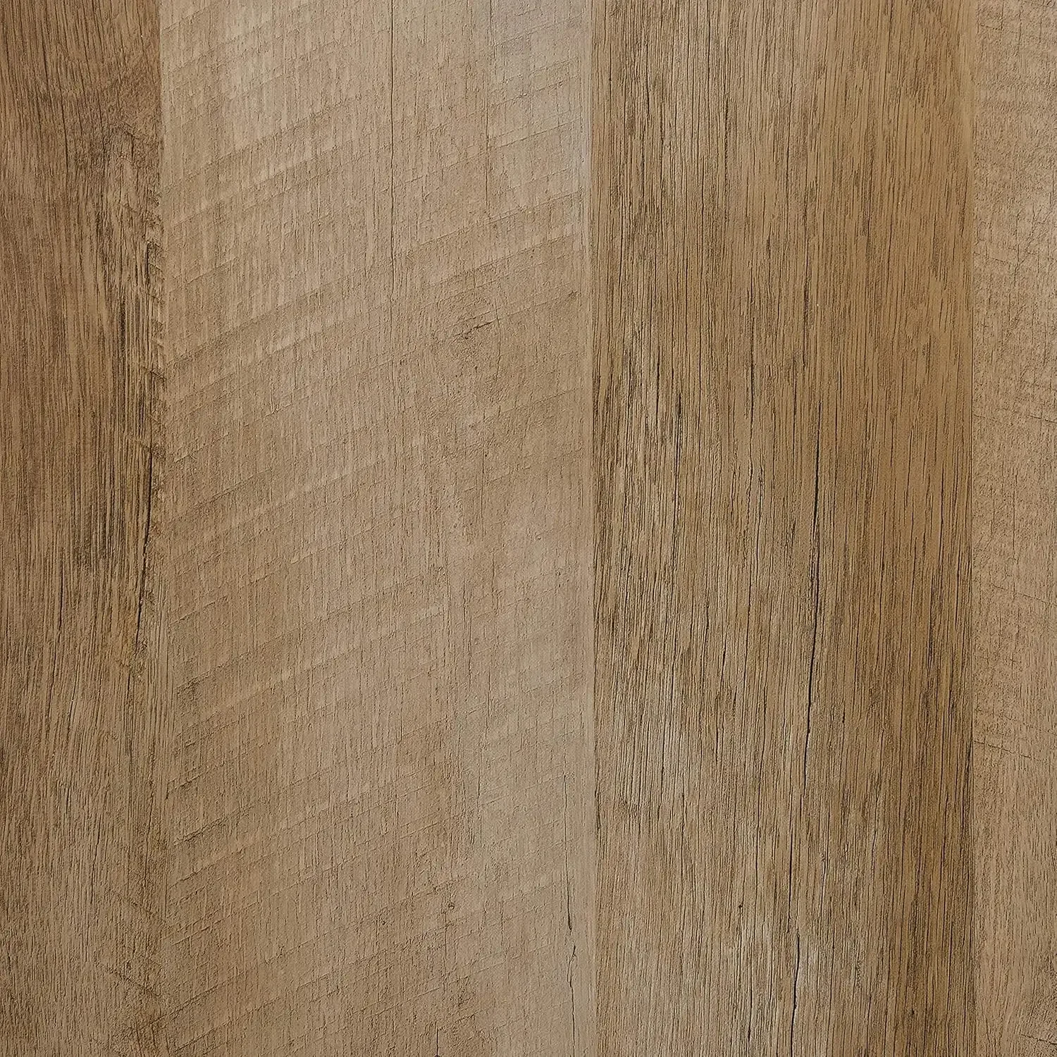 NEW-Dakota Pass 5-Shelf Bookcase Rustic Bookshelf, L: 33.78" x W: 12.52" x H: 71.1, Craftsman Oak