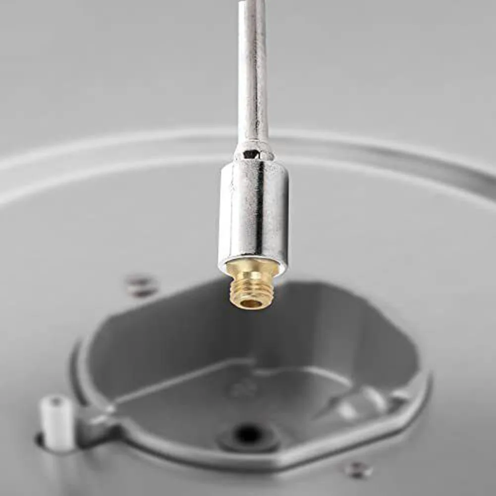 5/20PCS Propan Gas Düsen 0,5mm Öffnung Messing Jet Düse Propan Brenner Öffnung Kit Grill Ersatzteile LP gas M6 * 0,75mm – Detail 9