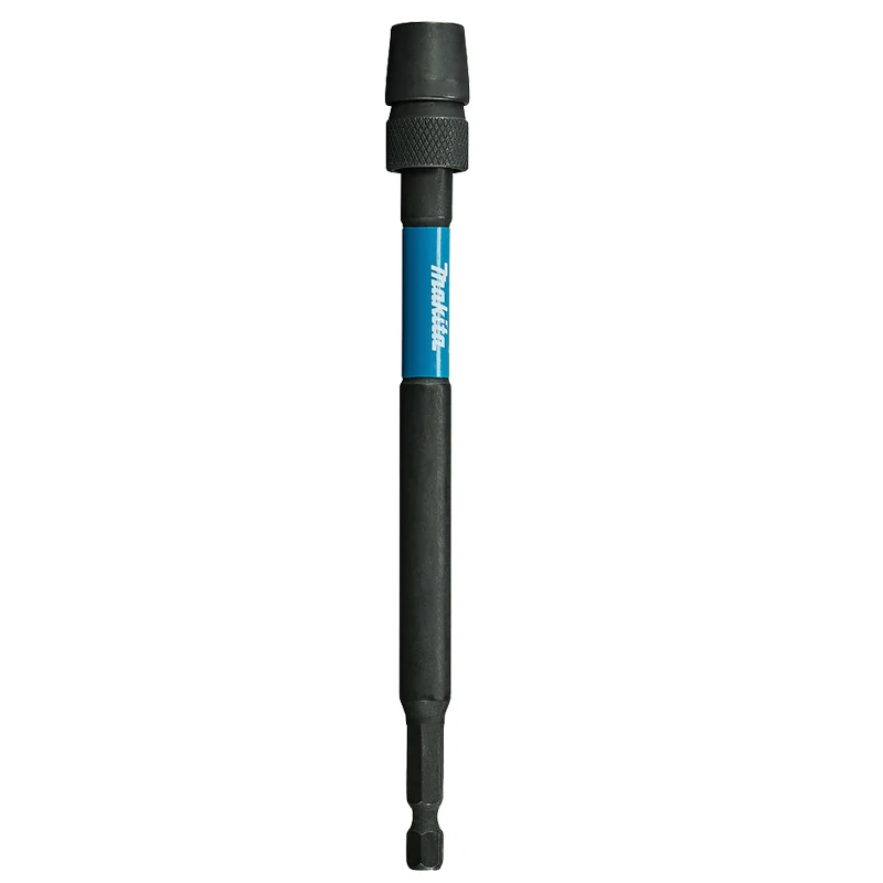 Makita E-24125 E-24131 E-24147 Impact Black Sleeve Chuck Bit Holder 76 mm/152mm/304mm Hexagonal Shaft Tool Accessories 3
