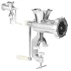 Grinding Machine Multi‑ Manual Meat Grinder Mincer Chopper Sausage Stuffer   Commercial Use Sausage Stuffer Onion chopper Meat 4