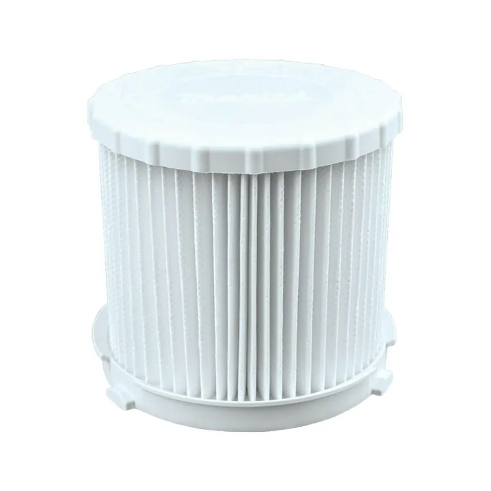 Makita-掃除機用のプレフィルターHEpaフィルター、乾式型ダンパー