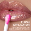 AUQUEST Lip Plumper Gloss Mask Rose Nourish Soften Lips Skin Female Dark Lip Removal Balm Cosmetics Beauty Health 1