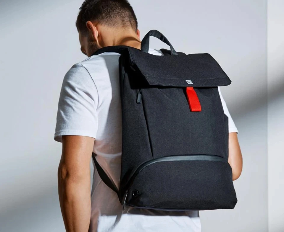 OnePlus Travel Explorer Backpack Phone Tablet Men Women Waterproof