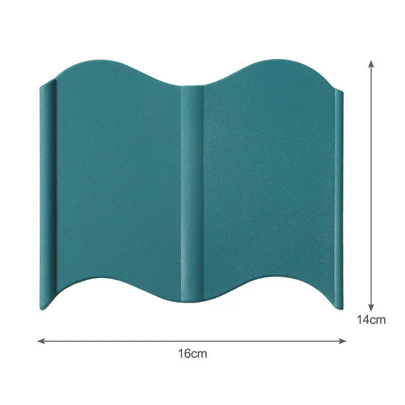 Hot Sale  Plastic Plug-in Fencerural Fence  Green Garden Small Fence  Plastic Splicing for Horticultural Fence 4