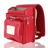 2024 New Fashion School Bag Boy Luxury Brand Children Backpack Japanese Style Girl Student Book Bag Kids Large Primary Schoolbag 2