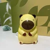 Capybara Slow Rebound Toy Soft Cute Capybara Pinch Fidget Ins Kawaii Capybara Squeeze Paw Toys Office Workers
﻿ 4