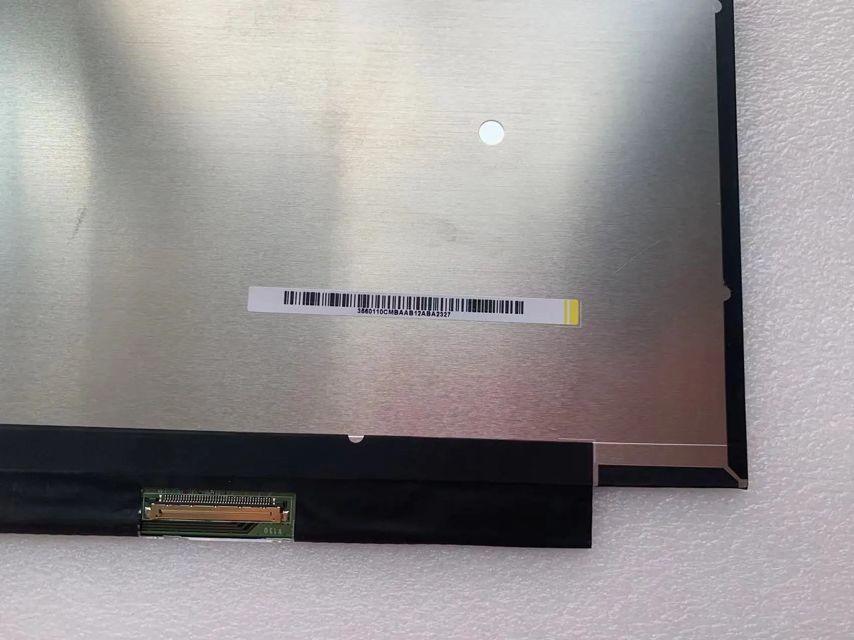 para Acer Swift Sf31352 Sf313-53 Tela de Laptop Lcd Led Ne135fbm-n41 V8.1 Edp 40 Pinos 2256x1504 Ips Swift N19h3 135 - Imagem 5