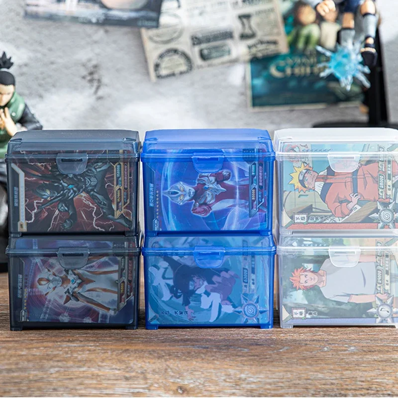 150 Card Deck Box Organizer Holder Storage Hobbies Cases Tarot