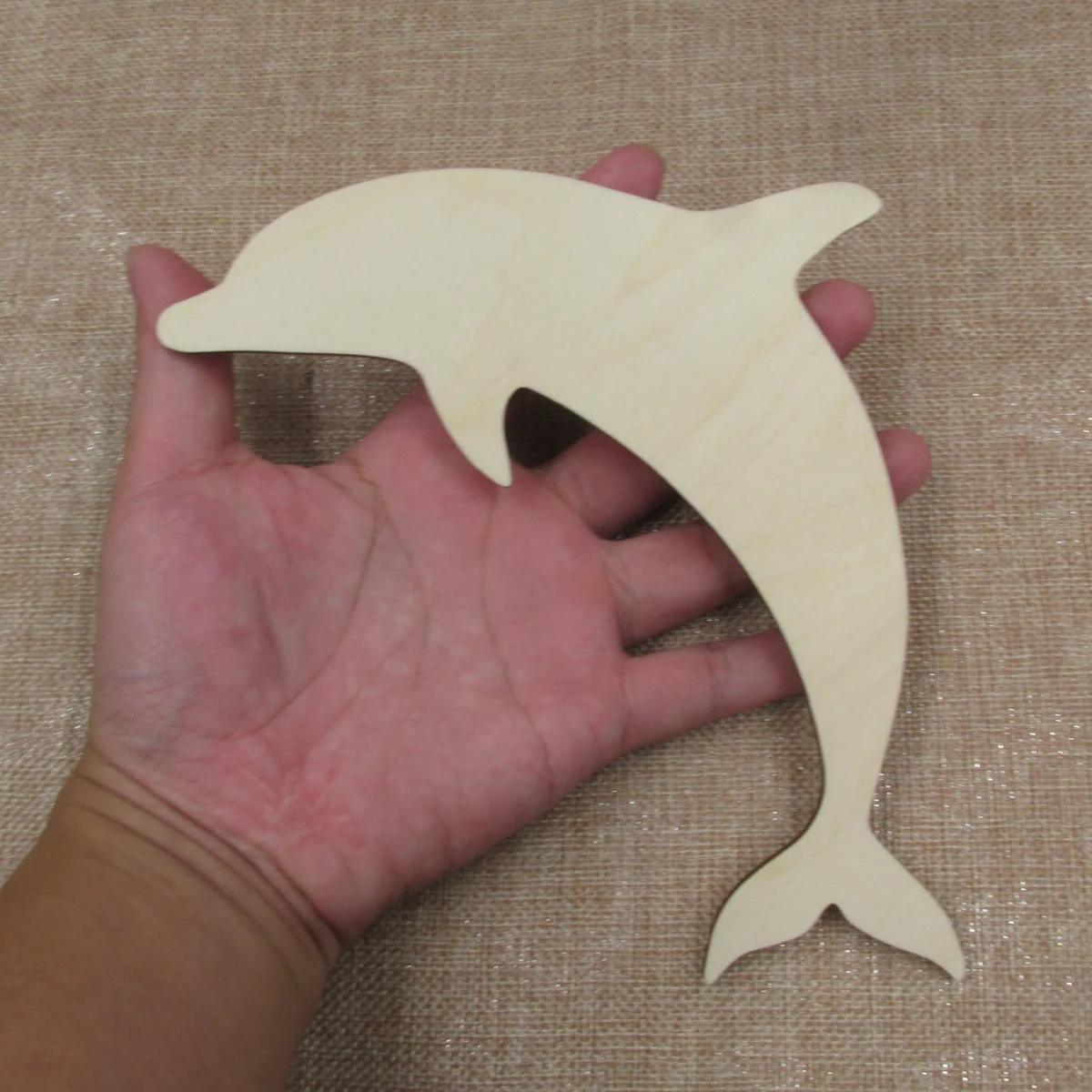 Forme ritagliate di delfini di animali oceanici vuoti in legno non finito  per decorazioni artigianali fai-da-te Decorazioni per feste in spiaggia -  AliExpress, image size:1200x1200